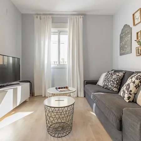 Charming 2 Bedroom Apartment At Iconic Triana Neighborhood By Ocityzen Seville Exterior photo