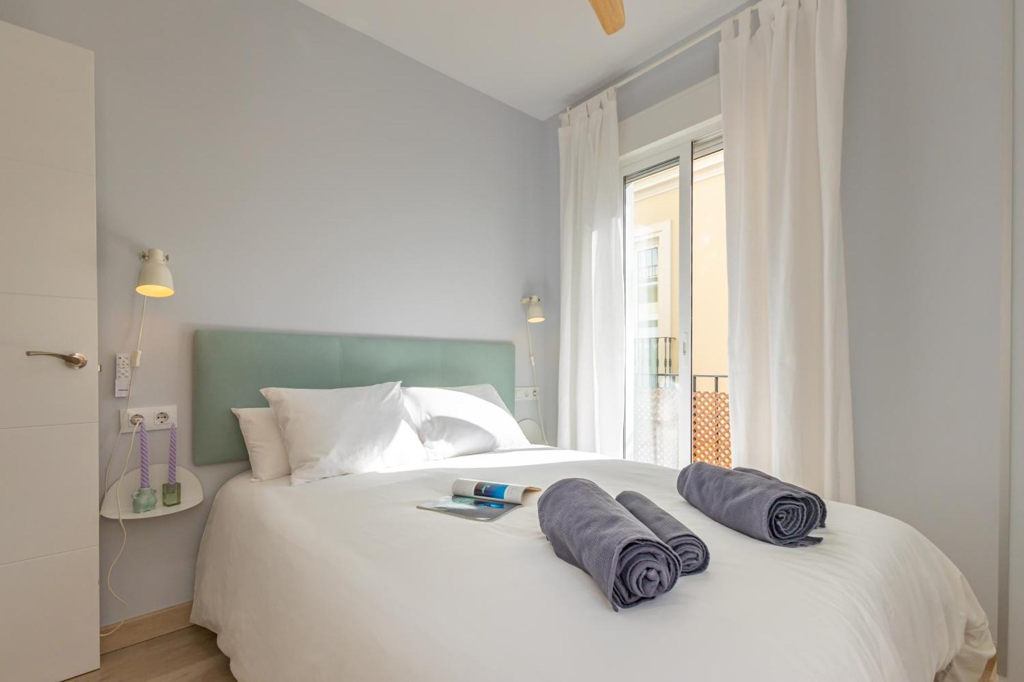 Charming 2 Bedroom At Iconic Triana Neighborhood By Ocityzen Apartment *