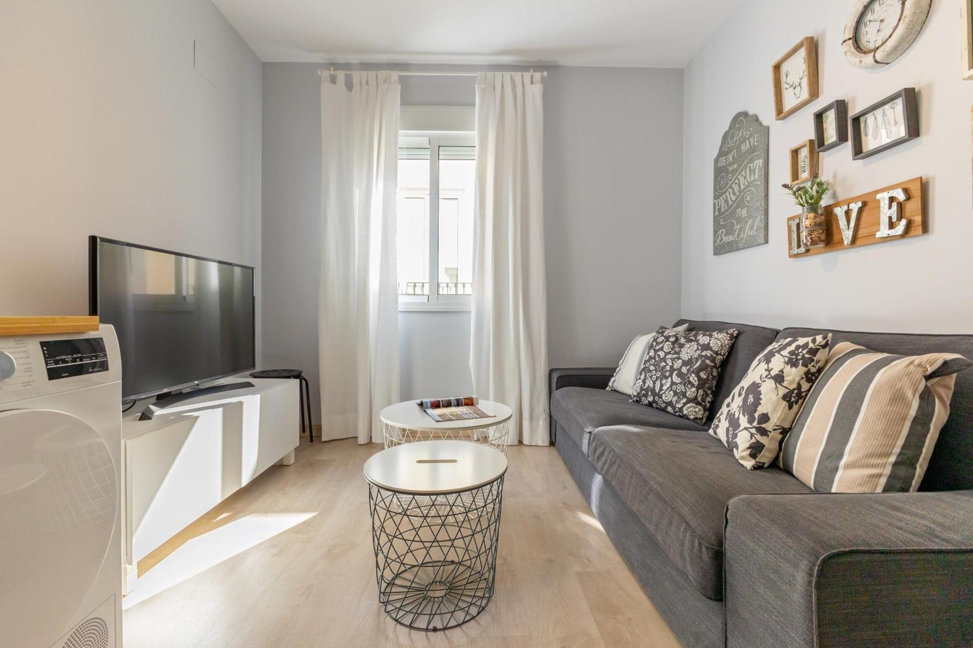 Apartment Charming 2 Bedroom At Iconic Triana Neighborhood By Ocityzen Seville