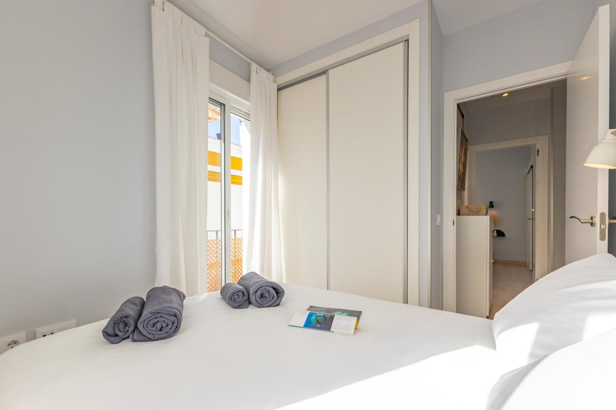 Apartment Charming 2 Bedroom At Iconic Triana Neighborhood By Ocityzen *