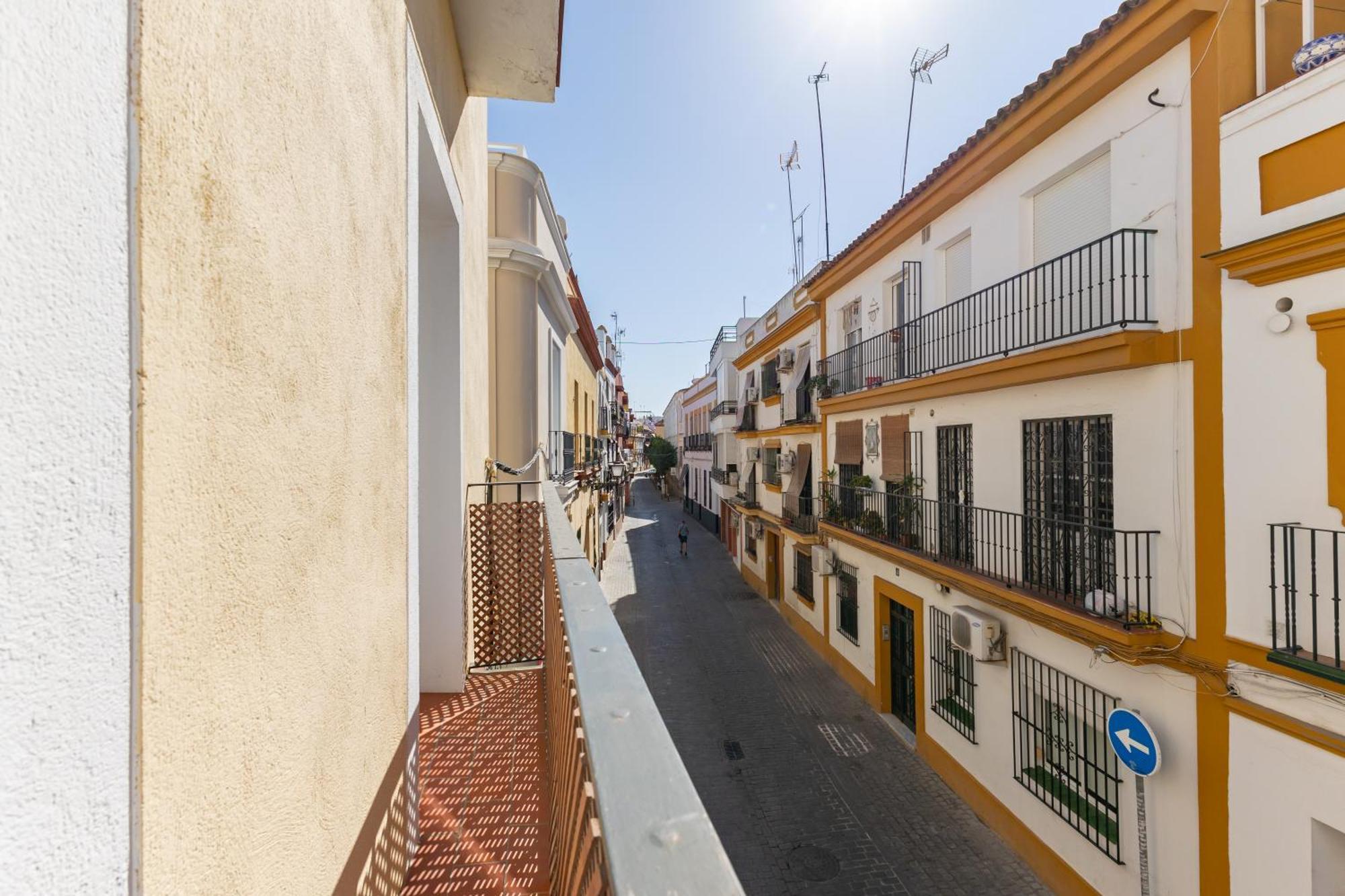 Charming 2 Bedroom At Iconic Triana Neighborhood By Ocityzen Seville