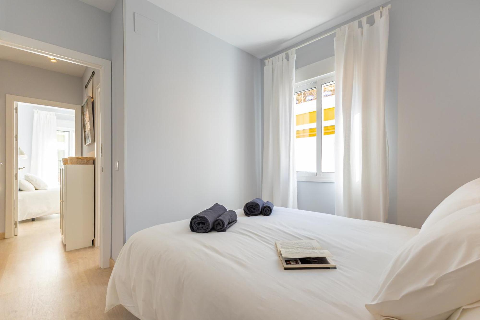 Charming 2 Bedroom At Iconic Triana Neighborhood By Ocityzen Apartment