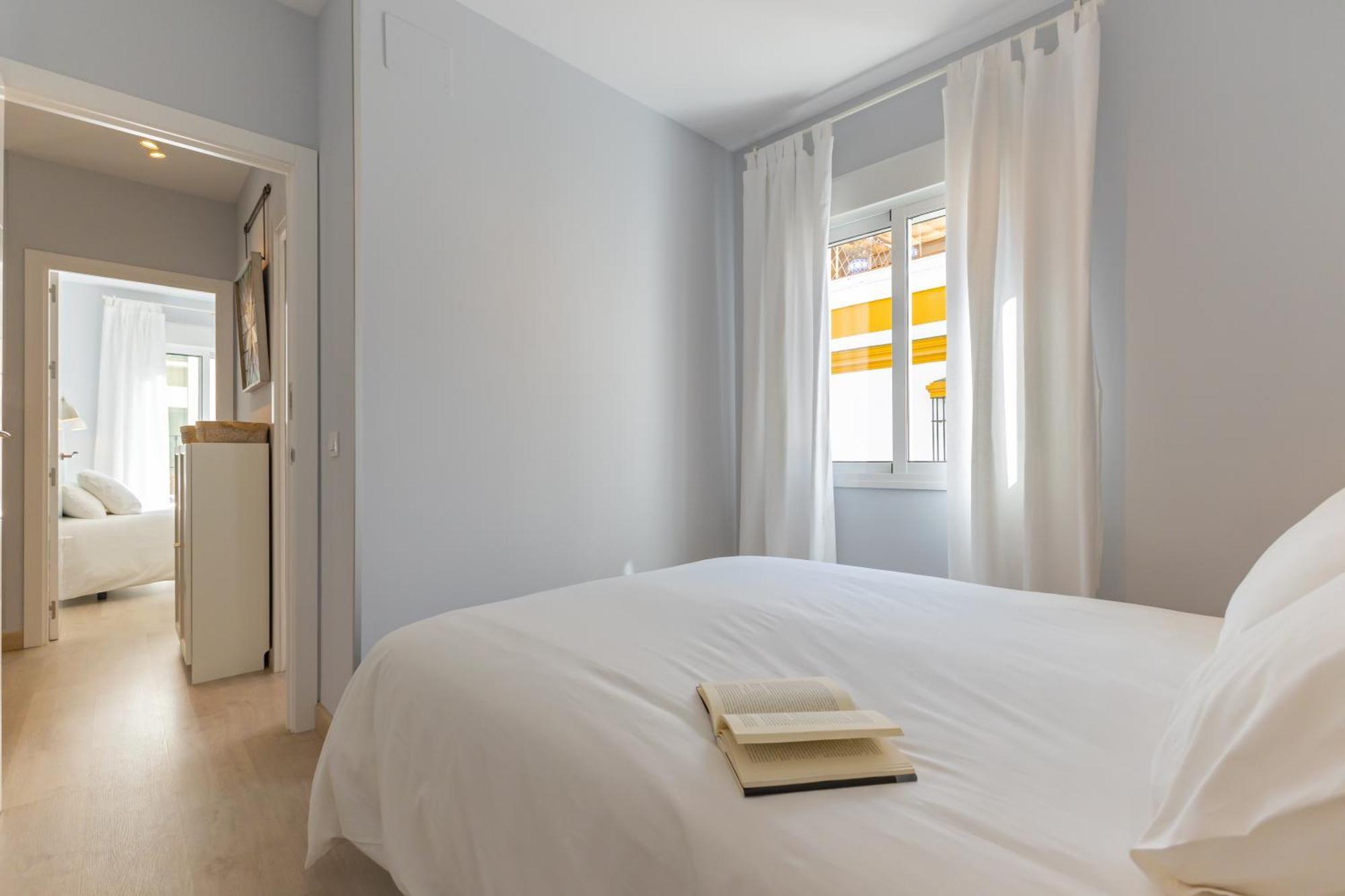 Charming 2 Bedroom At Iconic Triana Neighborhood By Ocityzen
